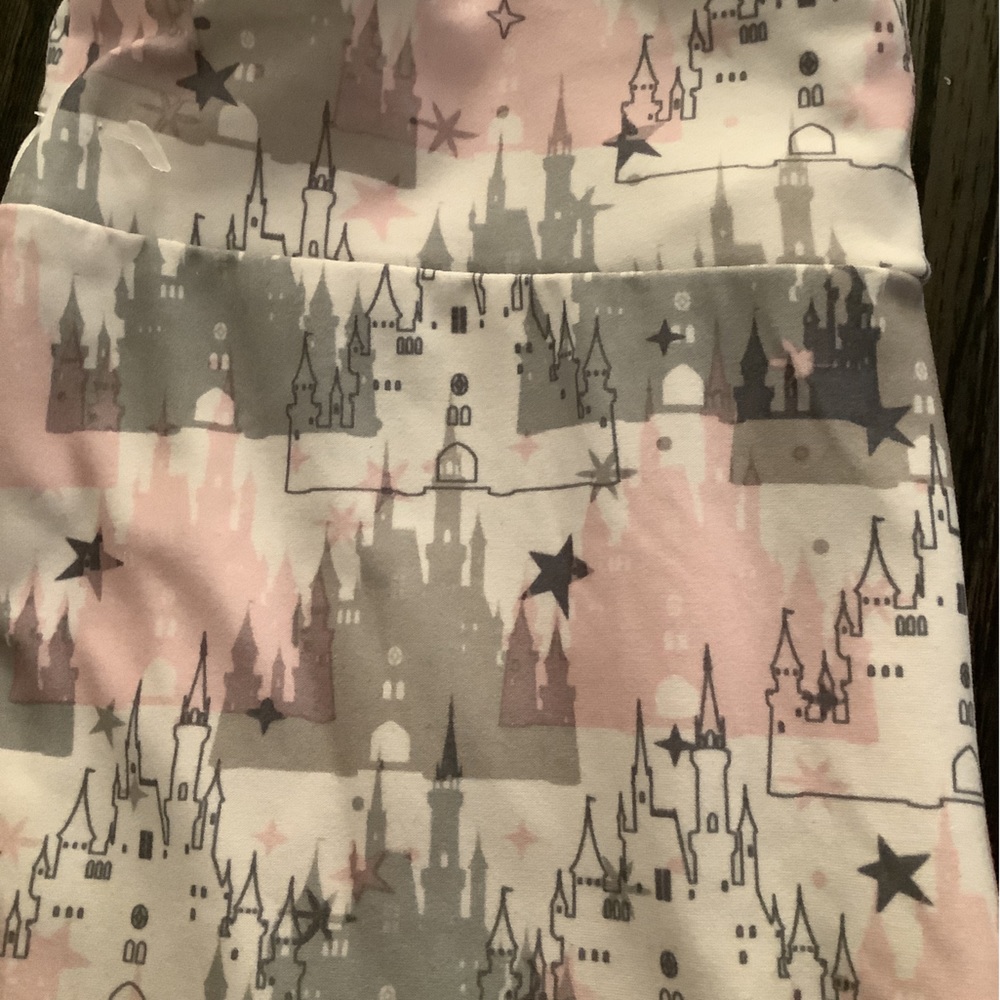 Disney Authentic Ladies Leggings size x-small